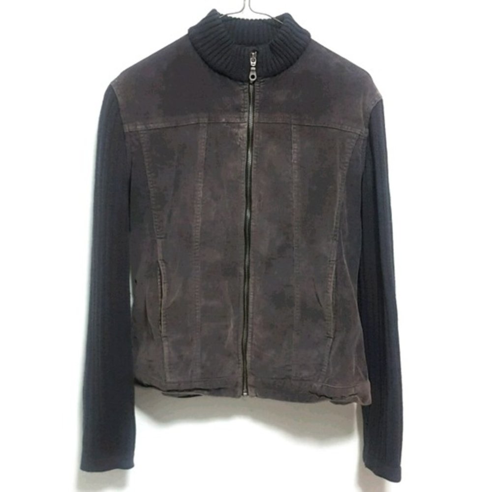 Wills Sport Bomber Jacket - L